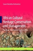African Cultural Heritage Conservation and Management