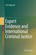 Expert Evidence and International... - Bild 1