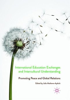 International Education Exchanges and Intercultural Understanding