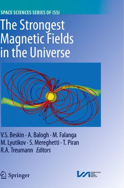 The Strongest Magnetic Fields in the Universe