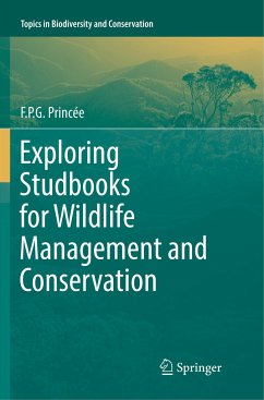 Exploring Studbooks for Wildlife Management and Conservation - Princée, F.P.G.