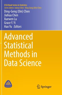 Advanced Statistical Methods in Data Science