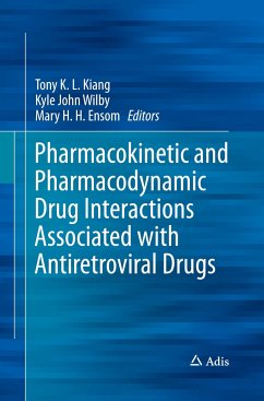 Pharmacokinetic and Pharmacodynamic Drug Interactions Associated with Antiretroviral Drugs