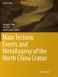 Main Tectonic Events and Metallogeny of... - Bild 1