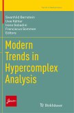 Modern Trends in Hypercomplex Analysis