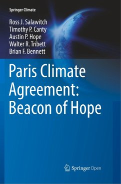 Paris Climate Agreement: Beacon of Hope - Salawitch, Ross J.;Canty, Timothy P.;Hope, Austin P.