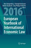 European Yearbook of International Economic Law 2016