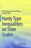 Hardy Type Inequalities on Time Scales