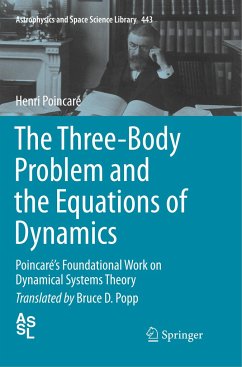 The Three-Body Problem and the Equations of Dynamics - Poincaré, Henri