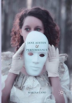 Jane Austen and Performance - Cano, Marina