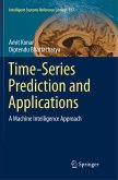 Time-Series Prediction and Applications