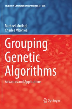 Grouping Genetic Algorithms - Mutingi, Michael;Mbohwa, Charles