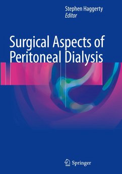 Surgical Aspects of Peritoneal Dialysis