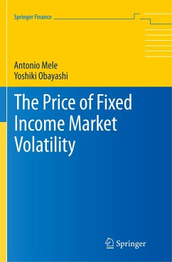 The Price of Fixed Income Market Volatility - Mele, Antonio;Obayashi, Yoshiki