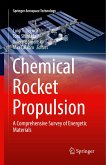 Chemical Rocket Propulsion