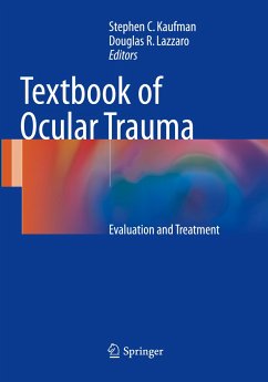 Textbook of Ocular Trauma