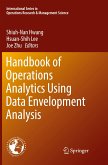 Handbook of Operations Analytics Using Data Envelopment Analysis