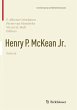Henry P. McKean Jr. Selecta - Bild 1