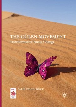The Gülen Movement - Cingillioglu, Salih