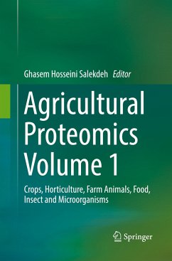 Agricultural Proteomics Volume 1