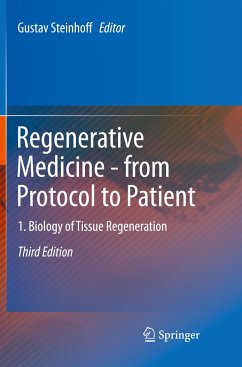 Regenerative Medicine - from Protocol to Patient