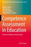 Competence Assessment in Education