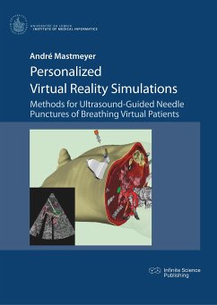 Personalized Virtual Reality Simulations - Mastmeyer, André