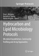 Hydrocarbon and Lipid Microbiology... - Bild 1