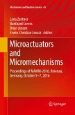 Microactuators and Micromechanisms