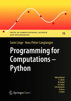 Cover Programming for Computations - Python