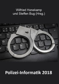 Polizei-Informatik 2018 - Honekamp, Wilfried