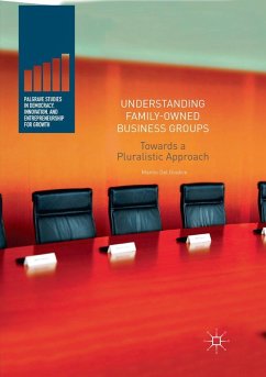 Cover Understanding Family-Owned Business Groups