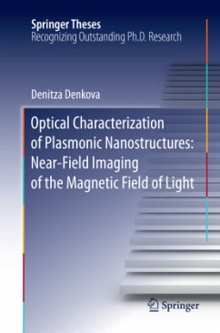 Optical Characterization of Plasmonic Nanostructures: Near-Field Imaging of the Magnetic Field of Light - Denkova, Denitza