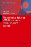 Photochemical Behavior of Multicomponent Polymeric-based Materials