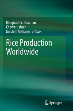 Rice Production Worldwide