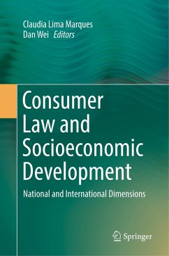 Consumer Law and Socioeconomic Development