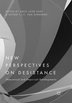 New Perspectives on Desistance