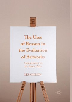 The Uses of Reason in the Evaluation of Artworks - Gillon, Les