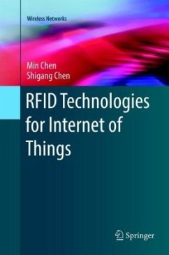 RFID Technologies for Internet of Things - Chen, Min;Chen, Shigang