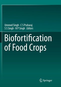 Biofortification of Food Crops