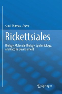 Cover Rickettsiales