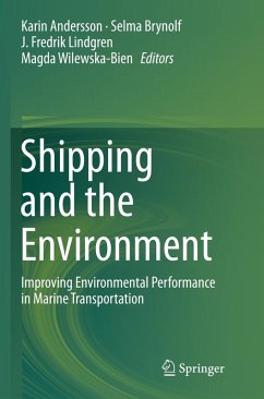 Cover Shipping and the Environment
