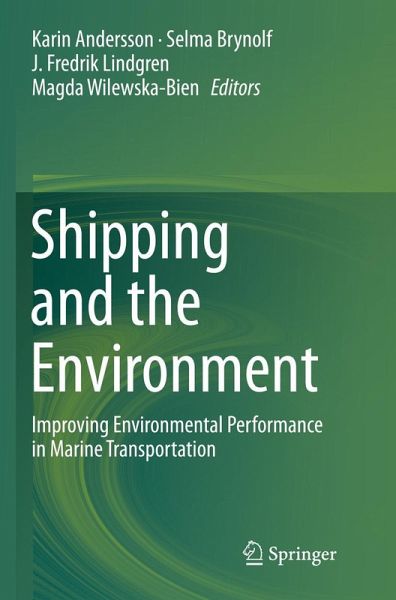 Shipping and the Environment Shipping and the Environment