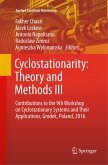 Cyclostationarity: Theory and Methods III