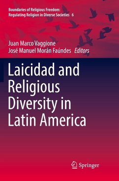 Laicidad and Religious Diversity in Latin America