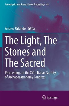 The Light, The Stones and The Sacred