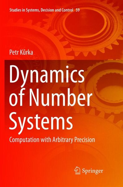 Dynamics of Number Systems Dynamics of Number Systems