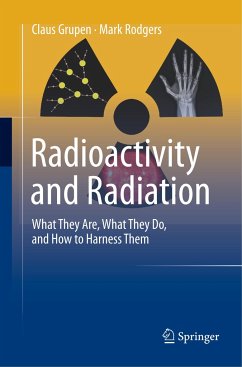 Radioactivity and Radiation - Grupen, Claus;Rodgers, Mark