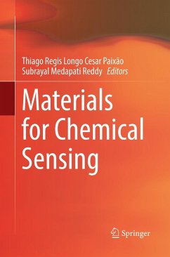 Cover Materials for Chemical Sensing