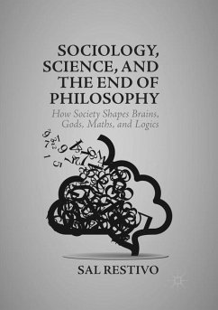 Sociology, Science, and the End of Philosophy - Restivo, Sal
